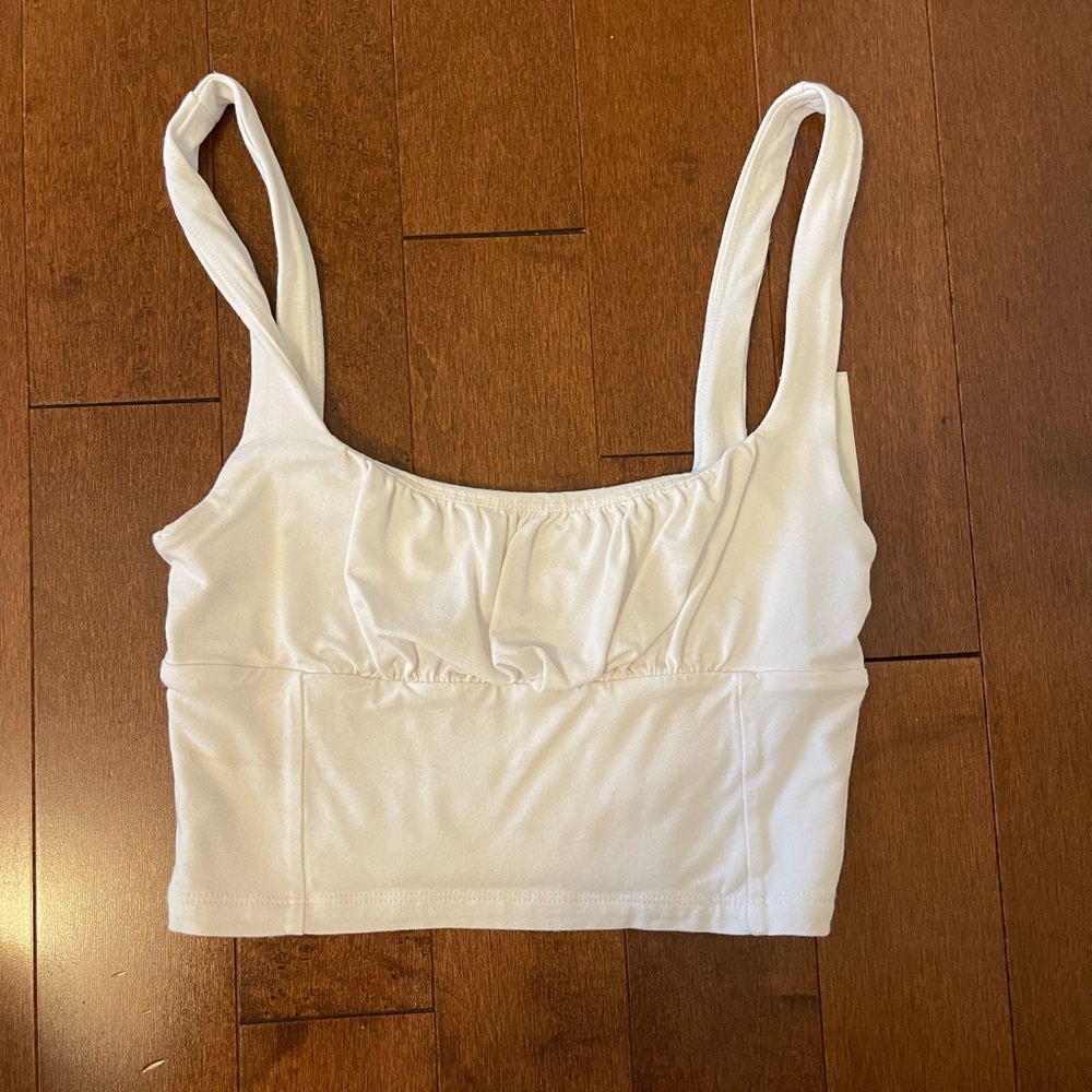 Aritzia Wilfred tank
